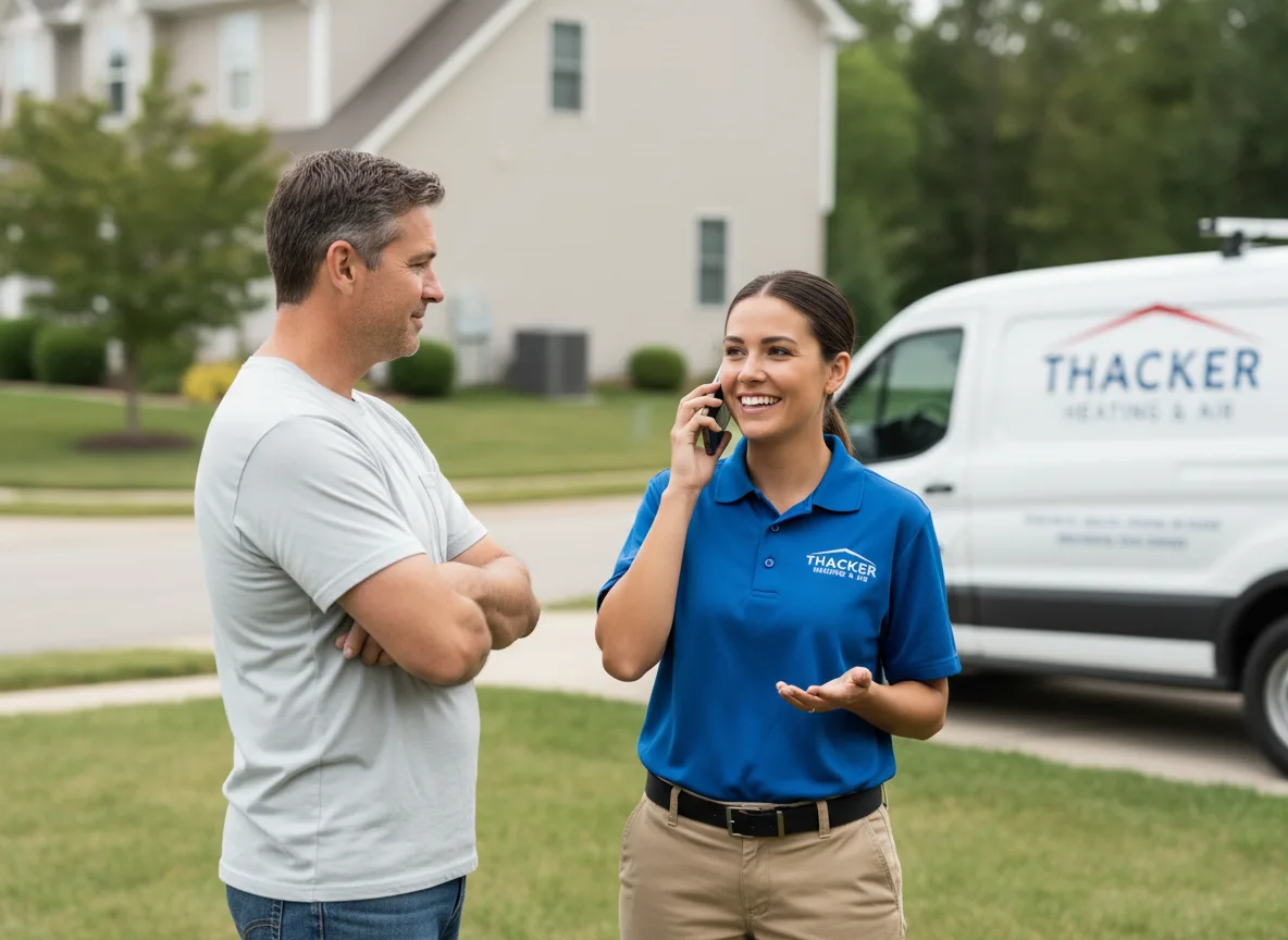 Ac Repair Fancy Gap, VA FAQs